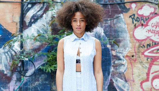 #YemziGirl Feature 5 (July) - Ayisha, Model & Stylist