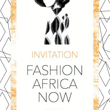 FASHION AFRICA NOW // BERLIN // 30.06.16