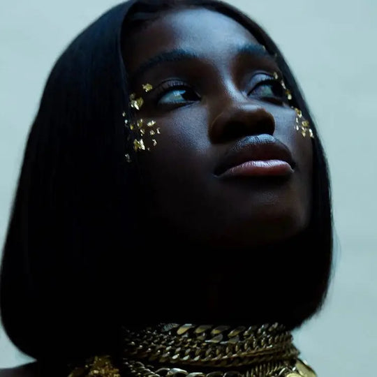 Meet Annie Tagoe SPRINTER & MODEL