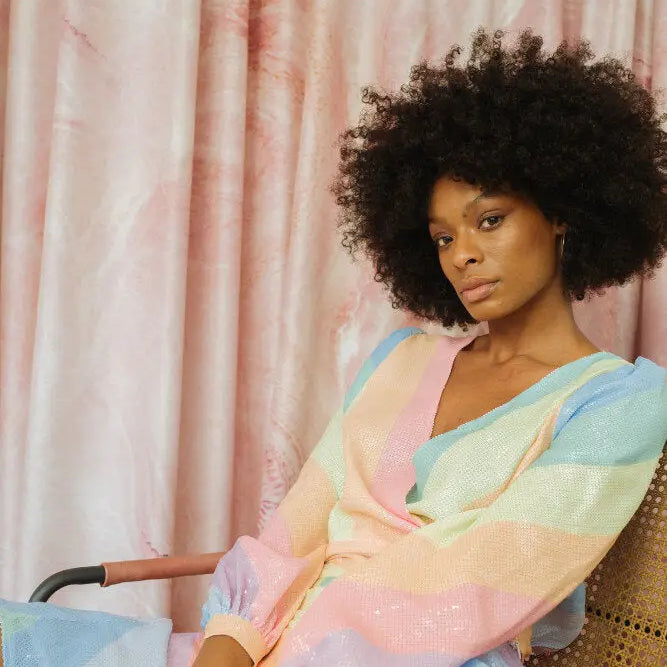 Meet April Alexander Multi Disciplinary Creative Caribbean from Essex #YemziGirl #53