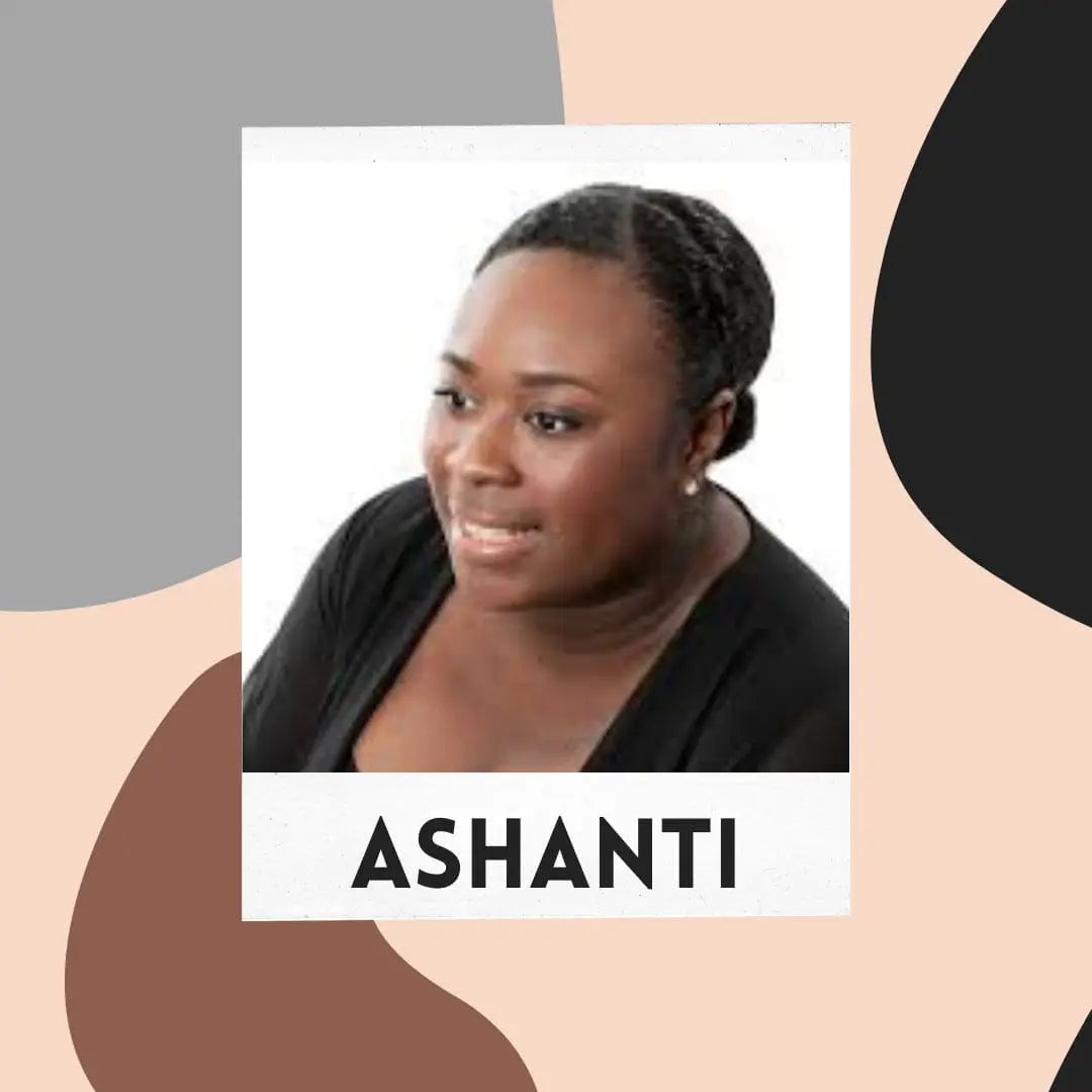 Meet Ashanti Bentil-Dhue Equity & Inclusion Consultant Ghanaian/Jamaican living in Lewisham #YemziGirl #52