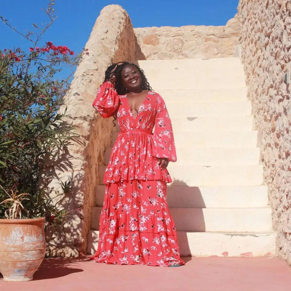 Meet Natalie Hughes Pink Pepper Swimwear from Zambia living in Southampton #YemziGirl #51