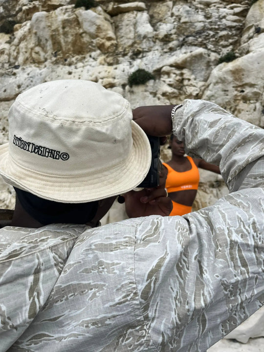 Ric Flo Interview - BTS Yemzi Activewear Lookbook Shoot