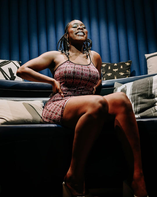 #YemziGirl Feature 16 (June) - Shae, Singer-Songwriter from Watford