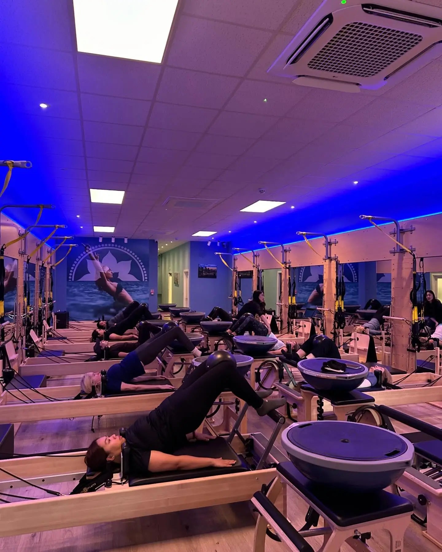 pilates studio fulham london