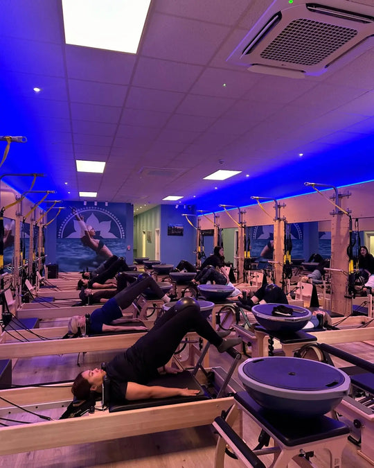 pilates studio fulham london