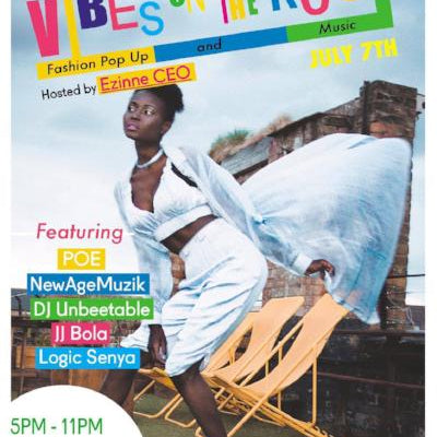 YEMZI X MR GARBE SUMMER PARTY