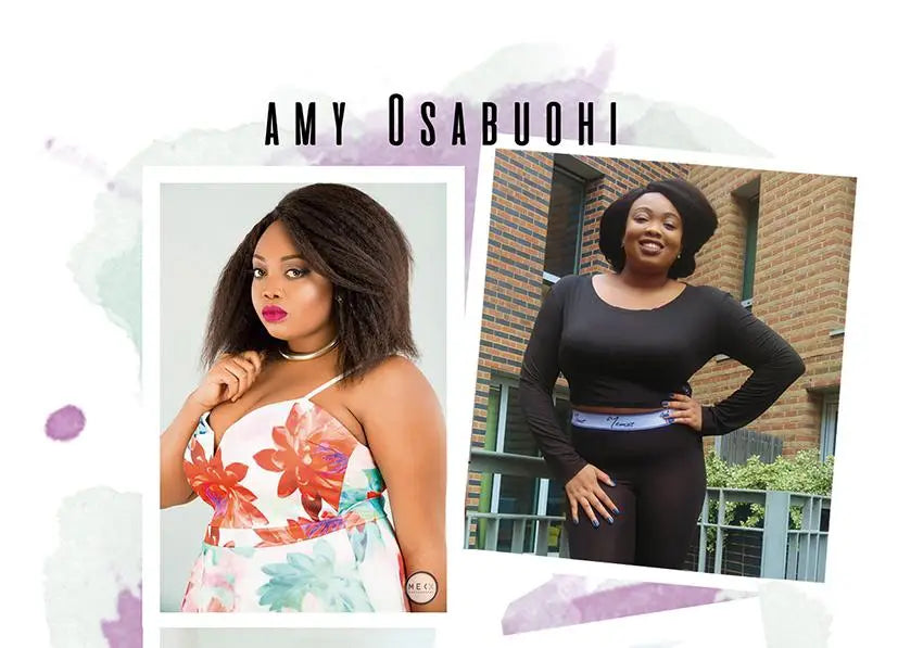 #YEMZIDISCOVERED AMY OSABUOHIEN ON PLUS SIZE CLOTHING