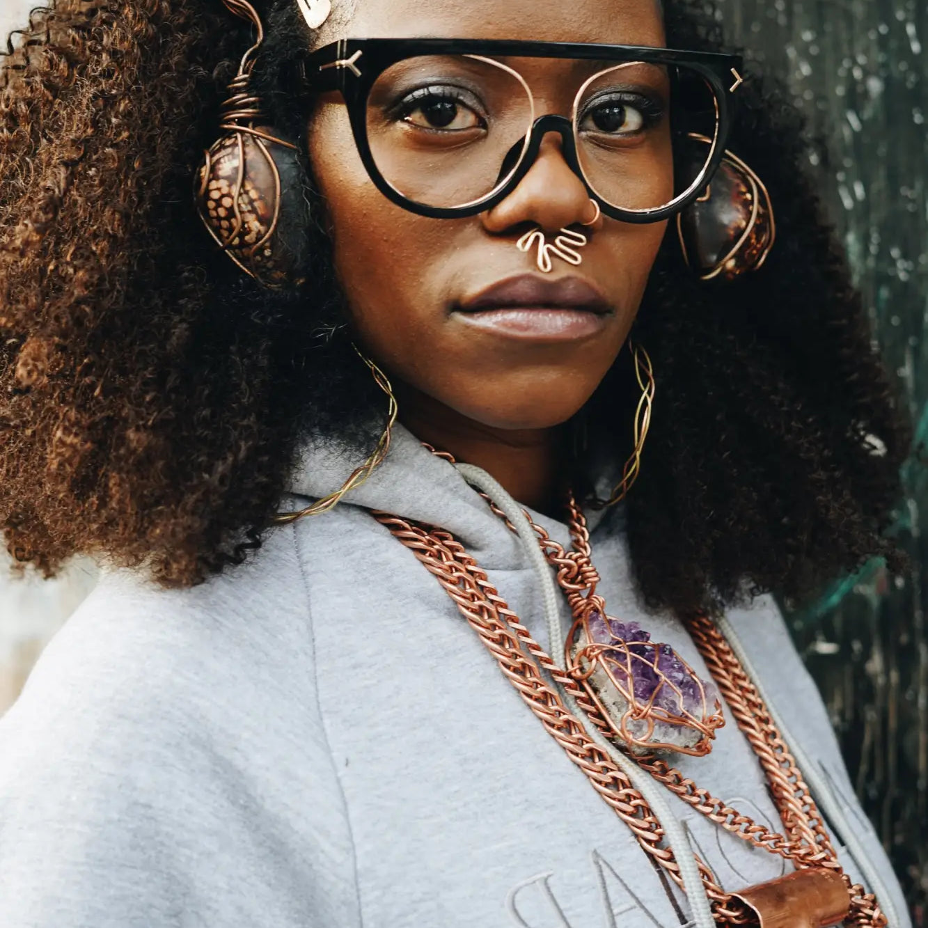 #YemziGirl Feature 10 (December) - ShaSha of Uniquely Wired 31 from Bedford–Stuyvesant in Brooklyn