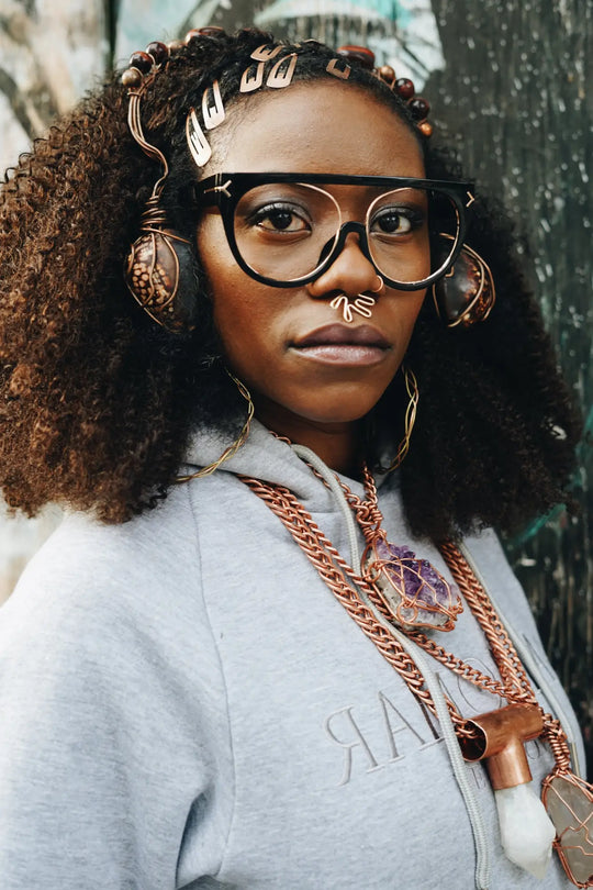 #YemziGirl Feature 10 (December) - ShaSha of Uniquely Wired 31 from Bedford–Stuyvesant in Brooklyn