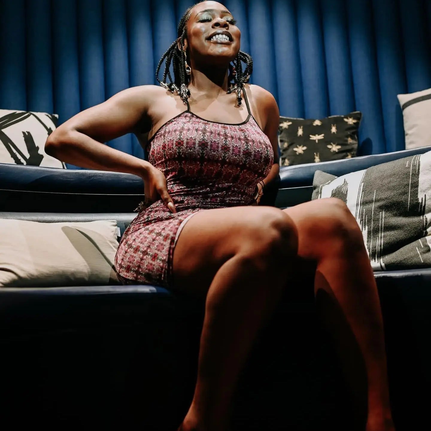 #YemziGirl Feature 16 (June) - Shae Singer-Songwriter from Watford