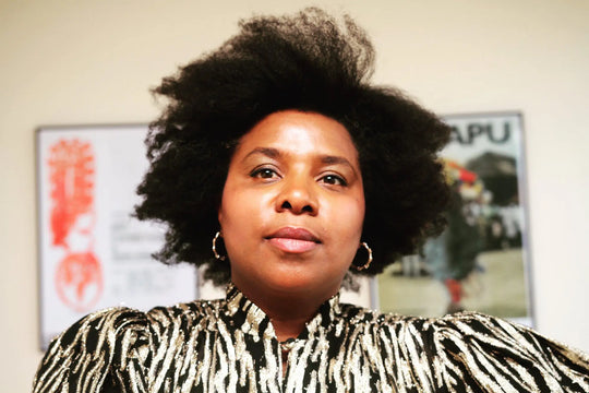 #YEMZIGIRL FEATURE 19 (SEPTEMBER) - AGNES CREATIVE DIRECTOR AND PRODUCER FROM PARIS