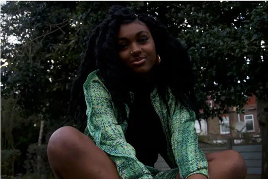 #YemziGirl Feature 3 (May) - Tiana Singer-songwriter from East London 20