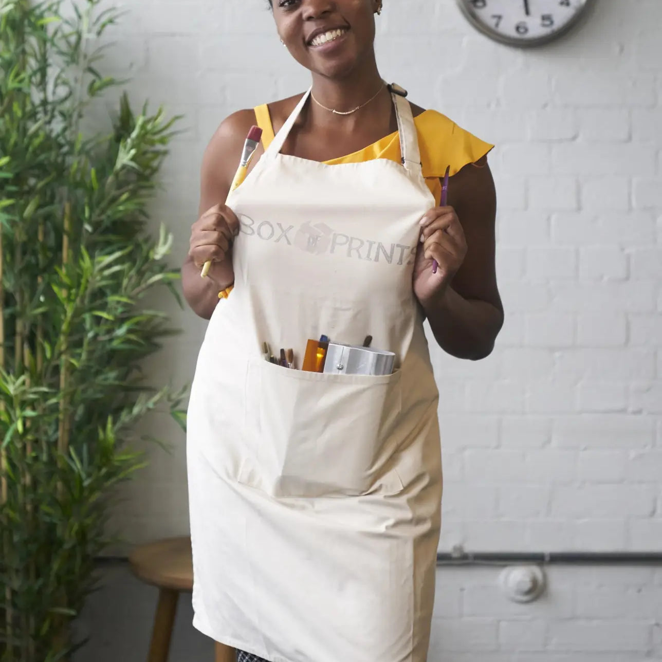 #YEMZIGIRL FEATURE 34 (DECEMBER) - ZARA TEXTILE DESIGNER FROM ISLINGTON