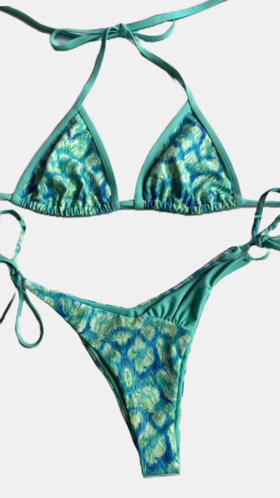Omi 2 Piece Bikini Set [Pre-order]