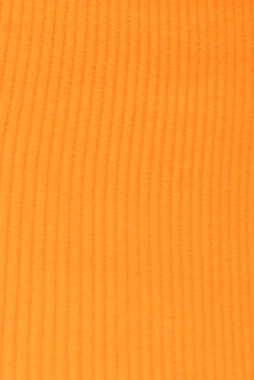 Fanta Orange Sculpt Seamless Ribbed Bra