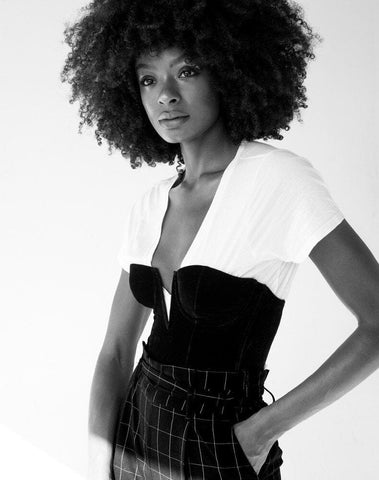 MEET APRIL ALEXANDER #YEMZIGIRL #53