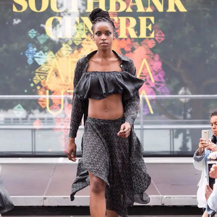 YEMZI fashion show