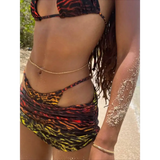 Egan 3 Piece Bikini Set