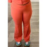 guava flared bottoms size xl