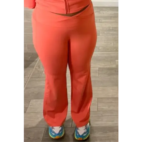 guava flared bottoms size xl