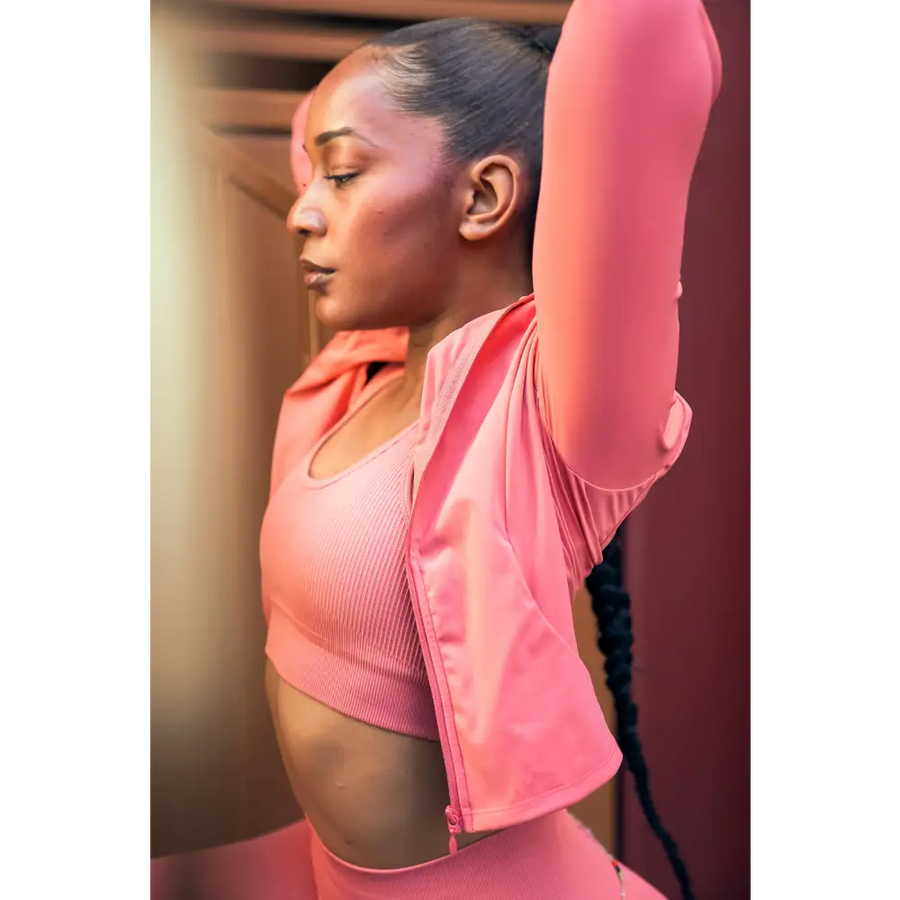 Guava Active Zip Jacket - Activewear