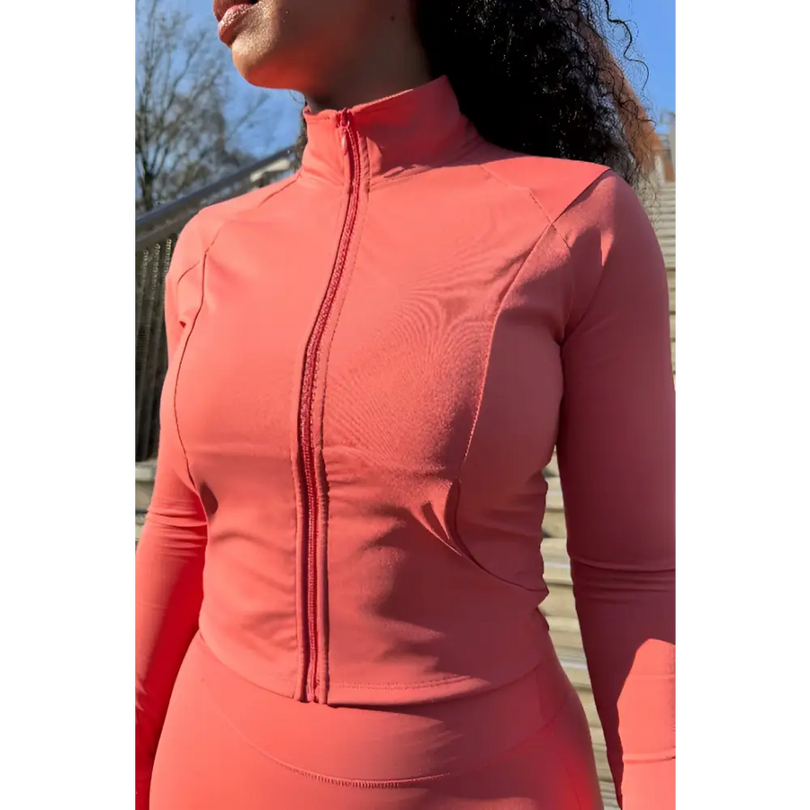 Guava Active Zip Jacket