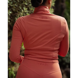 Guava Pink Active Zip Jacket - Activewear