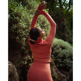 Guava Pink Active Zip Jacket - Activewear
