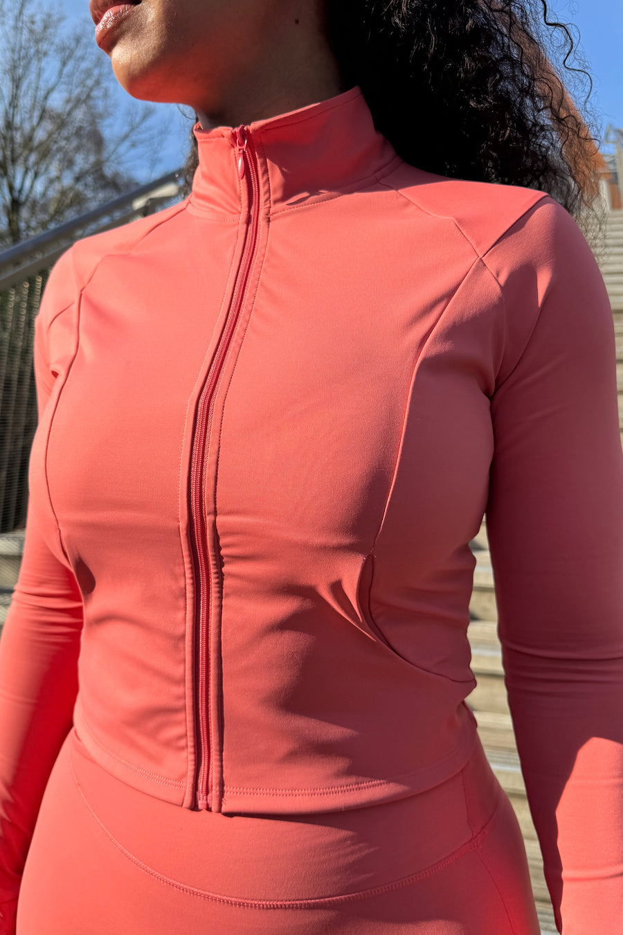 Guava Active Zip Jacket