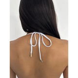 Okun Marine White Bikini Set - Swimwear