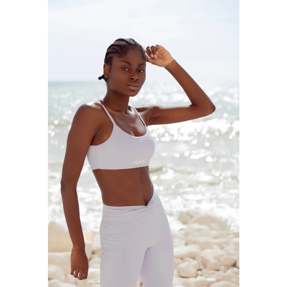 Pearl Lilac Smooth Bra