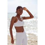 Pearl Lilac Smooth Bra