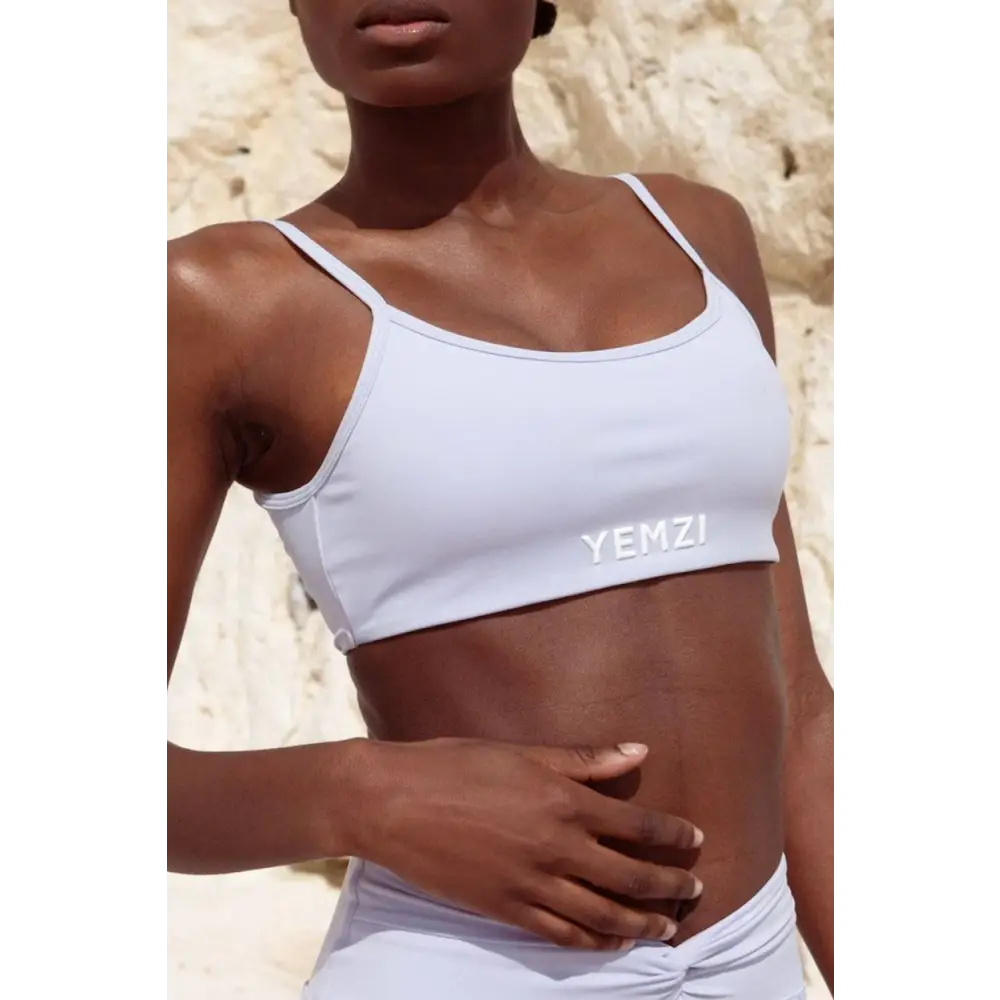Pearl Lilac Smooth Bra