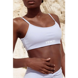 Pearl Lilac Smooth Bra