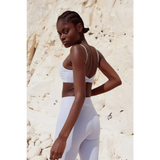 Pearl Lilac Smooth Leggings