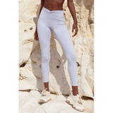 Pearl Lilac Smooth Leggings