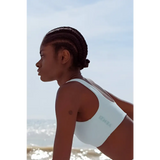 Sky Blue Premium Bra