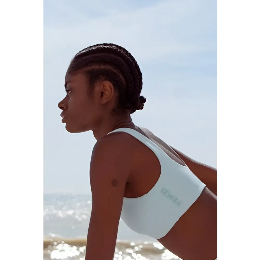 Sky Blue Premium Bra