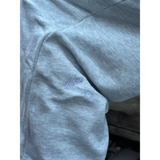 Tall Lunar Grey Varsity Cotton Sweatpants - Activewear