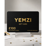 YEMZI Gift Card - £100 - Accessories
