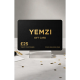 YEMZI Gift Card - £25 - Accessories