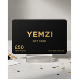 YEMZI Gift Card - £50 - Accessories