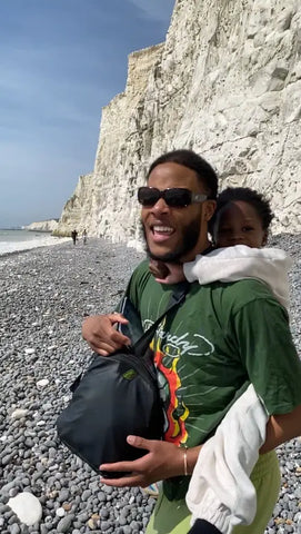 BTS with Shay for the new Activewear Shoot